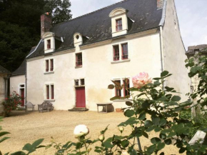 Manoir - Gîte avec Spa pour 10 p.